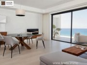 Kalyves Kreta, Kalives, Luxuswohnungen mit Panoramameerblick - 150m vom Meer Wohnung kaufen